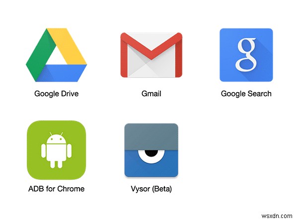 PCからAndroidスマホを完全操作できる無料アプリ「Vysor」の使い方