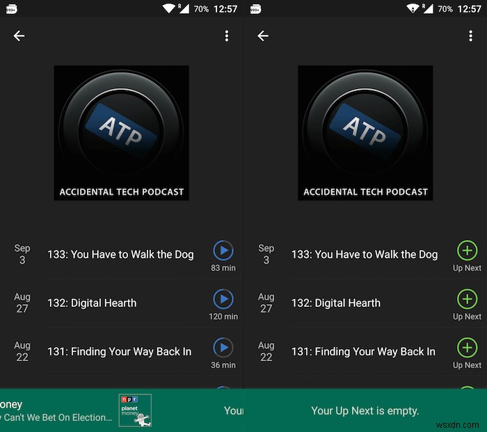 AndroidとChromeでPocket Castsを極める!プロ級の活用ヒント3選