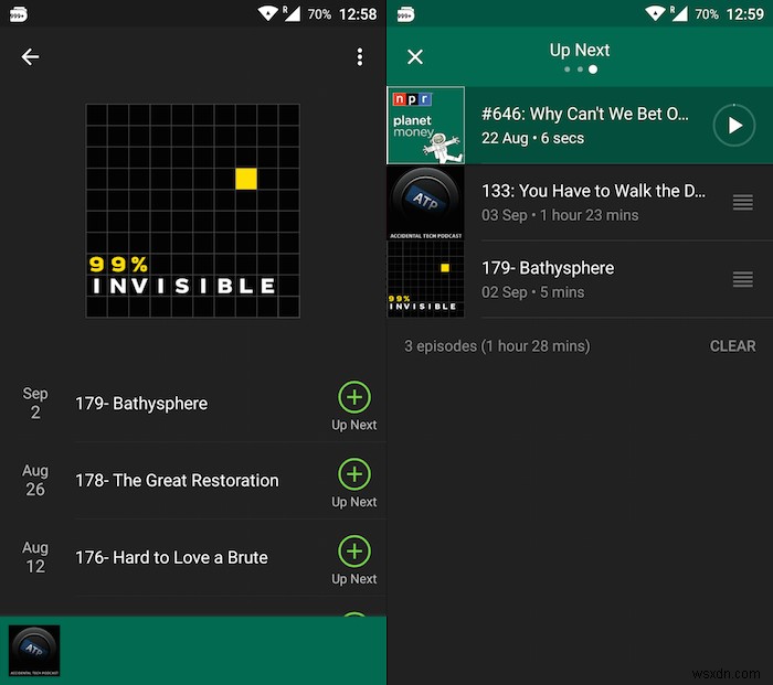 AndroidとChromeでPocket Castsを極める!プロ級の活用ヒント3選