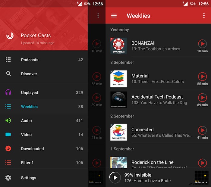 AndroidとChromeでPocket Castsを極める!プロ級の活用ヒント3選