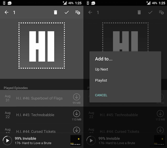 AndroidとChromeでPocket Castsを極める!プロ級の活用ヒント3選