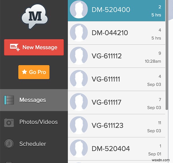 PCからSMSを送信する方法【Android】MightyTextの使い方を徹底解説