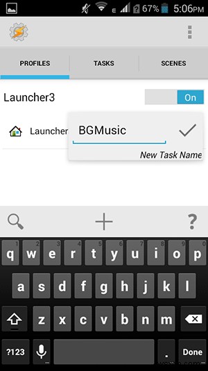 【Tasker活用術】AndroidのあらゆるアプリにBGM(バックグラウンドミュージック)を設定する方法