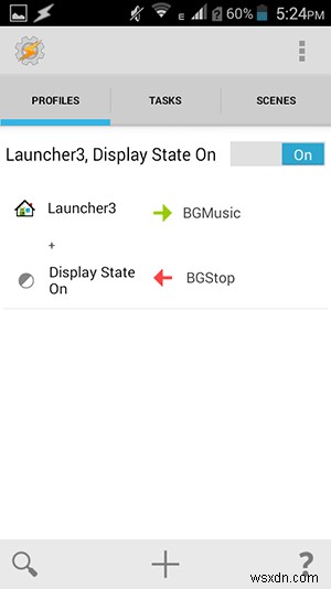【Tasker活用術】AndroidのあらゆるアプリにBGM(バックグラウンドミュージック)を設定する方法