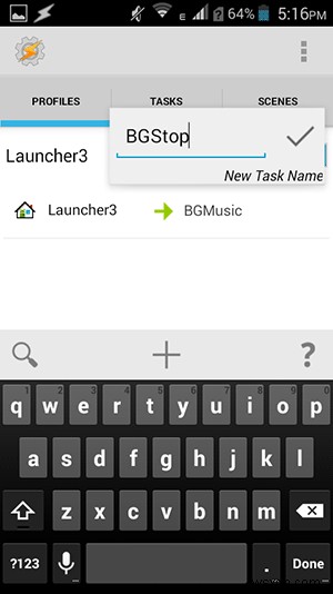 【Tasker活用術】AndroidのあらゆるアプリにBGM(バックグラウンドミュージック)を設定する方法