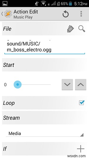 【Tasker活用術】AndroidのあらゆるアプリにBGM(バックグラウンドミュージック)を設定する方法
