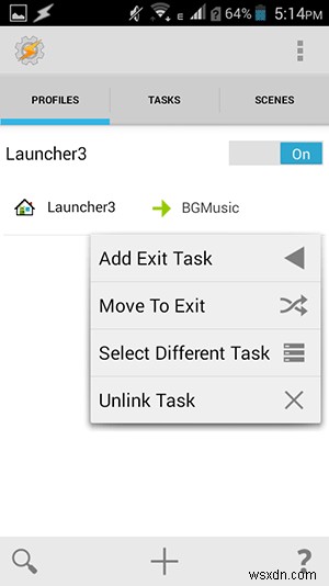 【Tasker活用術】AndroidのあらゆるアプリにBGM(バックグラウンドミュージック)を設定する方法