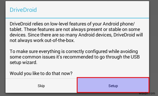 【root化必須】Androidアプリ「DriveDroid」でスマホをLinux起動ディスクに変える方法