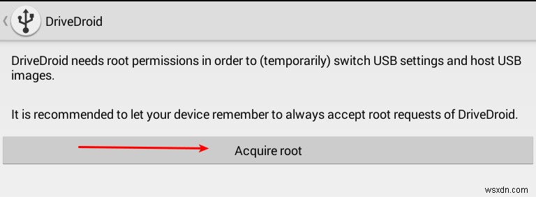 【root化必須】Androidアプリ「DriveDroid」でスマホをLinux起動ディスクに変える方法