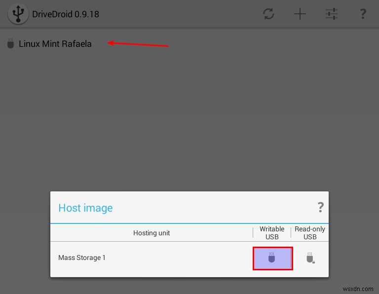 【root化必須】Androidアプリ「DriveDroid」でスマホをLinux起動ディスクに変える方法