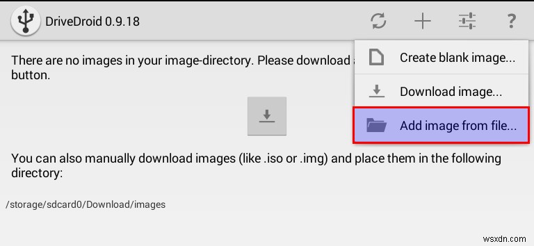 【root化必須】Androidアプリ「DriveDroid」でスマホをLinux起動ディスクに変える方法