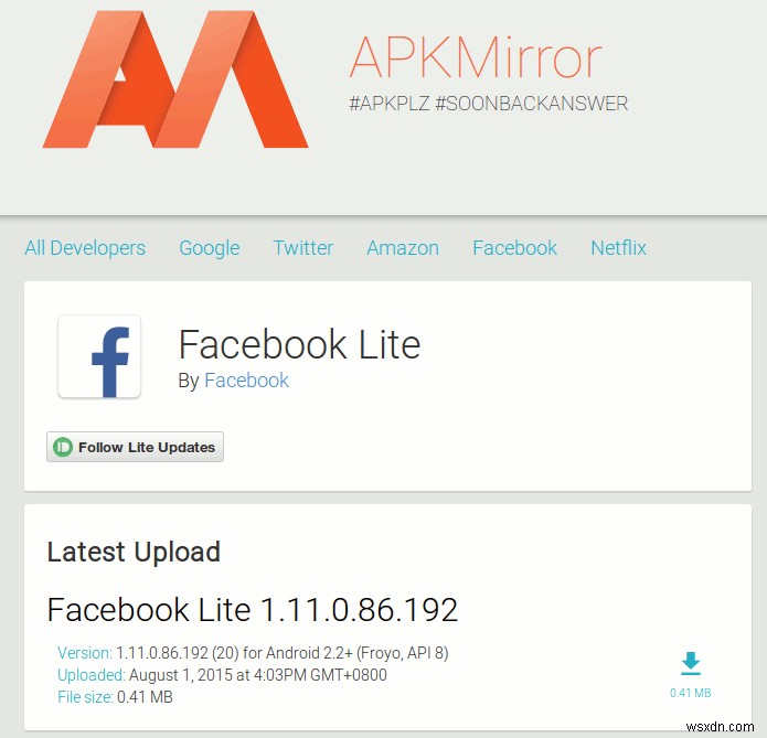 Facebook Liteでデータ通信量とバッテリー消費を大幅削減!Androidユーザー必見の軽量アプリ徹底解説