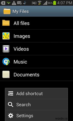 【Android】ギャラリーアプリに特定のフォルダを表示させない2つの方法