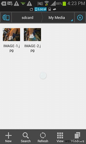 【Android】ギャラリーアプリに特定のフォルダを表示させない2つの方法