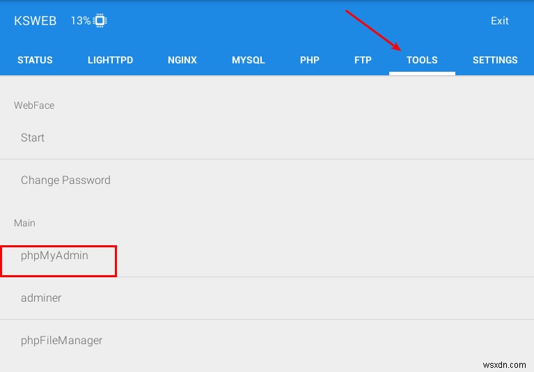 AndroidスマホをWebサーバーに変える!「KSWEB」でローカル開発環境を構築する方法