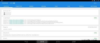AndroidスマホをWebサーバーに変える!「KSWEB」でローカル開発環境を構築する方法