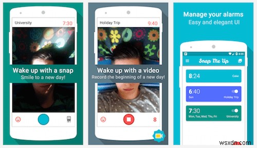 朝起きるのがつらい人必見!ベッドから出られないあなたにおすすめのAndroid目覚ましアプリ5選