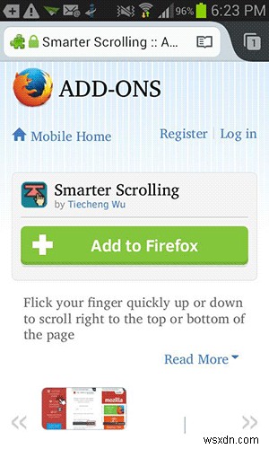 Androidでページの最上部・最下部へ一瞬でジャンプする方法【rootアプリ&ブラウザ別テクニック】