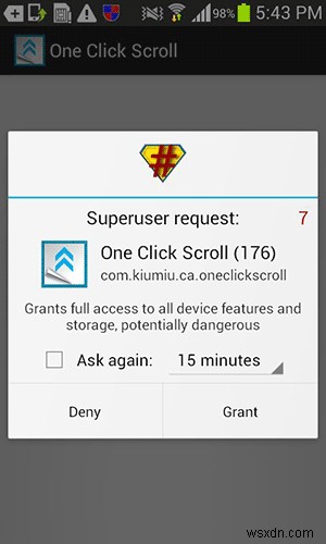 Androidでページの最上部・最下部へ一瞬でジャンプする方法【rootアプリ&ブラウザ別テクニック】