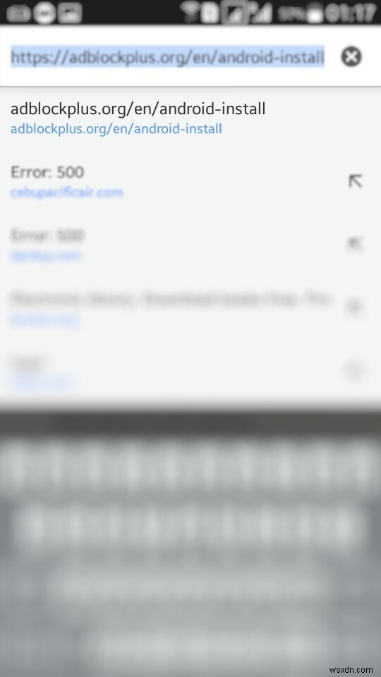 AndroidでAdBlock Plusを設定する方法|Google Playなしでインストールする手順を解説