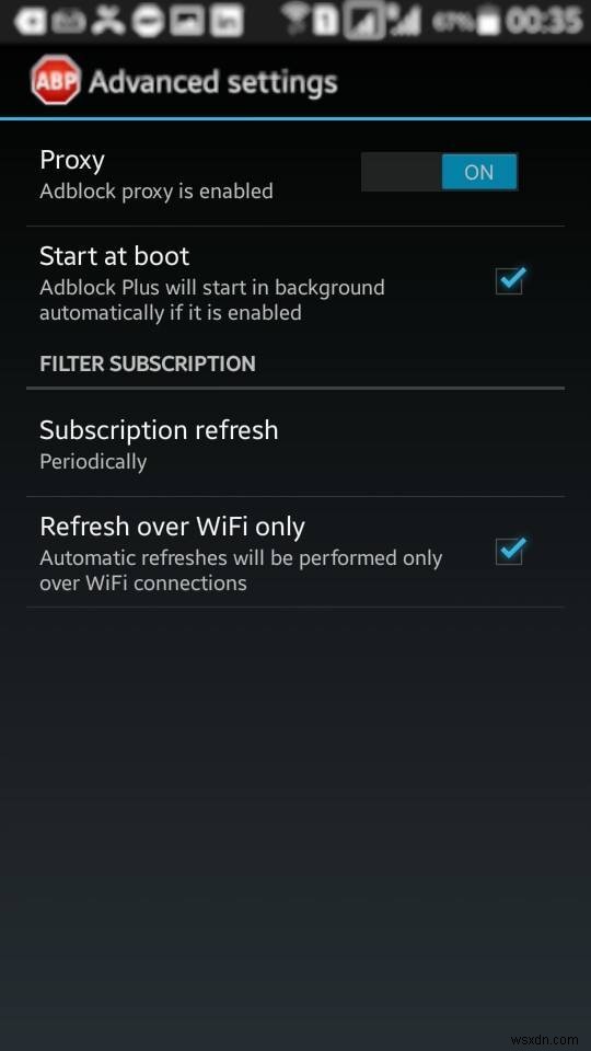 AndroidでAdBlock Plusを設定する方法|Google Playなしでインストールする手順を解説