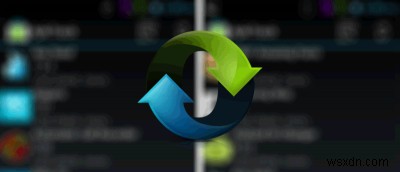 AndroidでGoogle Playストア以外のアプリのアップデートを確認する方法