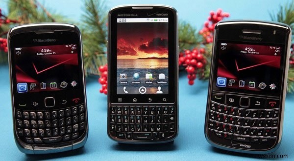 BlackBerryスマートフォンにAndroidは必要だったのか?