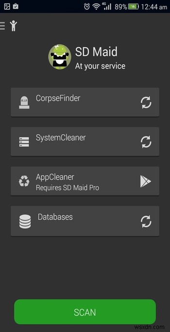 Androidスマホをクリーンアップして高速化するおすすめアプリ3選