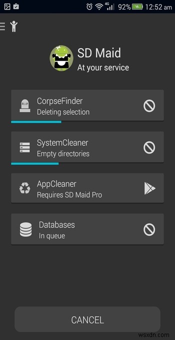 Androidスマホをクリーンアップして高速化するおすすめアプリ3選