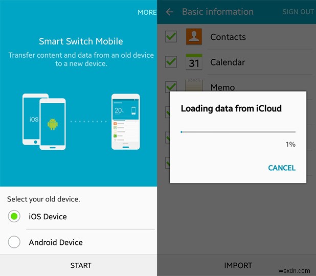 iOSの連絡先をAndroidに同期・移行できるおすすめアプリ3選