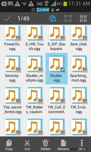 Androidでカメラのシャッター音を無効化する2つの方法【root化必須】
