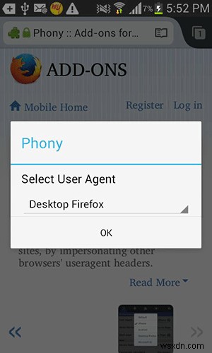 【Android】ChromeとFirefoxでサイトを常にデスクトップ版(PC表示)で開く設定方法