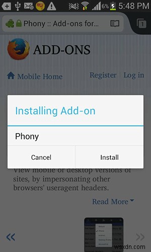 【Android】ChromeとFirefoxでサイトを常にデスクトップ版(PC表示)で開く設定方法
