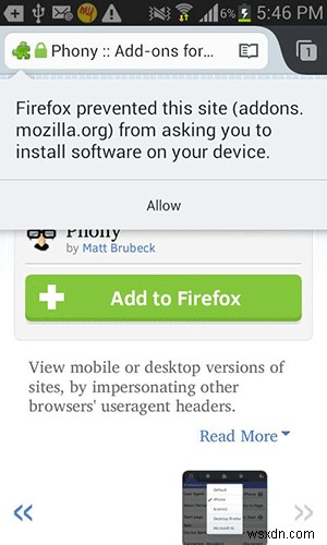 【Android】ChromeとFirefoxでサイトを常にデスクトップ版(PC表示)で開く設定方法