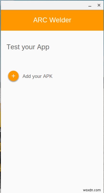ChromebookにAndroidアプリを直接インストールする方法【ARC Welder活用ガイド】