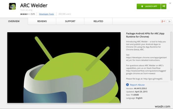ChromebookにAndroidアプリを直接インストールする方法【ARC Welder活用ガイド】