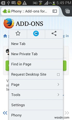 【Android】ChromeとFirefoxでサイトを常にデスクトップ版(PC表示)で開く設定方法