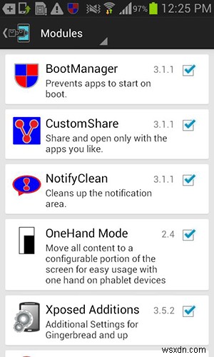 【Android】大画面スマホを片手で快適に操作する方法 – Xposedモジュール「OneHand Mode」の使い方