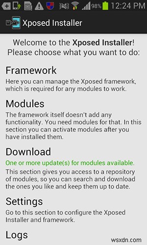 【Android】大画面スマホを片手で快適に操作する方法 – Xposedモジュール「OneHand Mode」の使い方