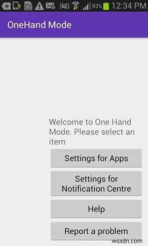 【Android】大画面スマホを片手で快適に操作する方法 – Xposedモジュール「OneHand Mode」の使い方