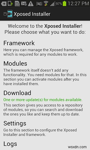 【Android】大画面スマホを片手で快適に操作する方法 – Xposedモジュール「OneHand Mode」の使い方