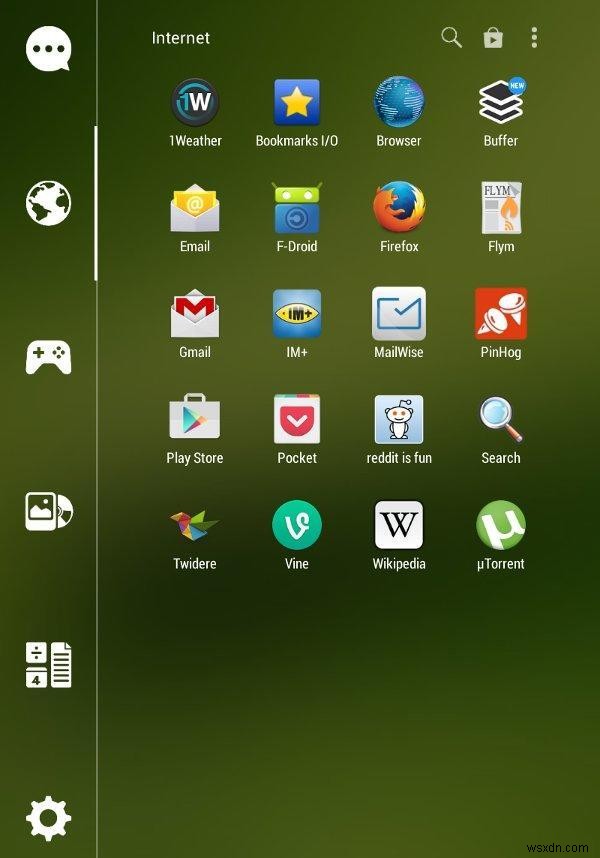 Android用ランチャー「Smart Launcher」徹底レビュー：その名の通り“スマート”なのか？