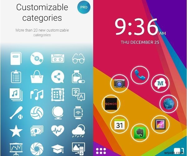 Android用ランチャー「Smart Launcher」徹底レビュー：その名の通り“スマート”なのか？