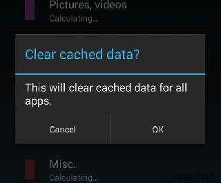 サードパーティ製アプリ不要!Androidスマホを高速化する4つの簡単な方法