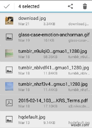サードパーティ製アプリ不要!Androidスマホを高速化する4つの簡単な方法