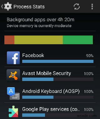 サードパーティ製アプリ不要!Androidスマホを高速化する4つの簡単な方法