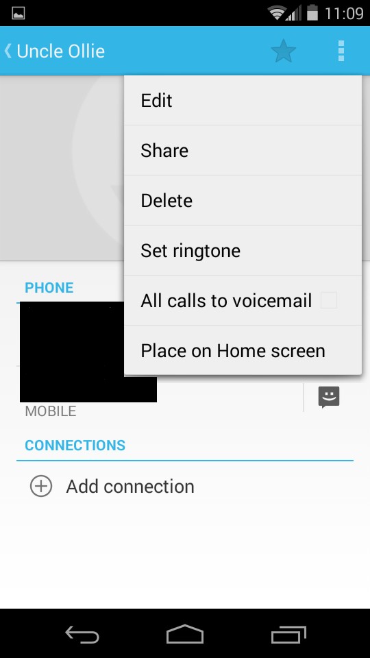 Androidの連絡先を最大限に活用するための5つの便利ワザ
