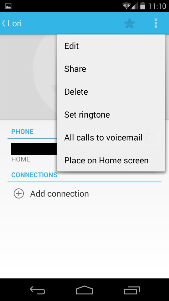 Androidの連絡先を最大限に活用するための5つの便利ワザ