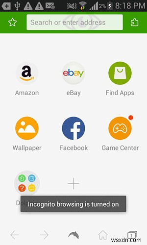 AndroidスマホでWebサイトをプライベートに閲覧する方法【Chrome・Firefox・UCブラウザなど主要ブラウザ別に解説】