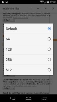 Android版Chromeをもっと快適に!知っておきたい6つのヒントとコツ